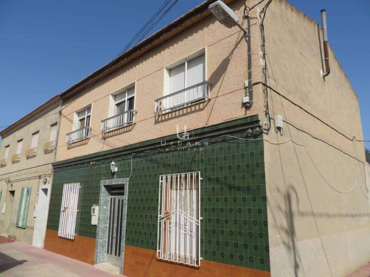 3 bedroom Flat for sale in San Jose de la Vega - € 54,000 (Ref: 8848682)