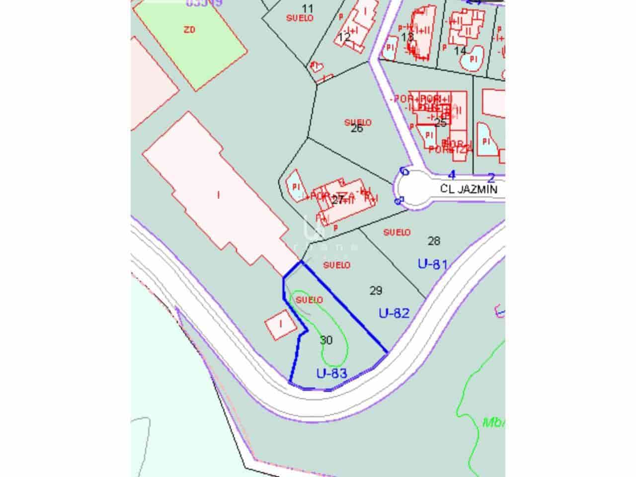 Area Edificabile in vendita in Molina de Segura - 165.000 € (Rif: 8851107)