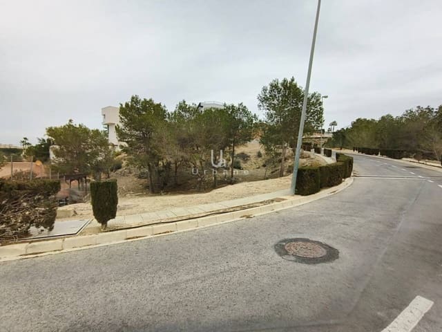 Building Plot for sale in Molina de Segura - € 165,000 (Ref: 8851107)