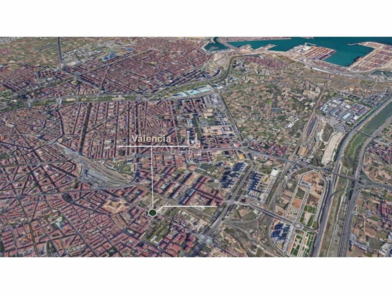 Byggegrund til salg i Valencia by - € 883.000 (Ref: 8862162)