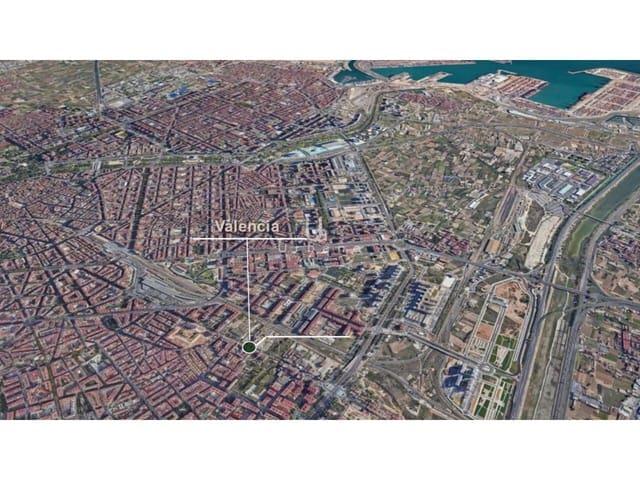 Building Plot for sale in La Creu Coberta, Valencia city - € 883,000 (Ref: 8862162)