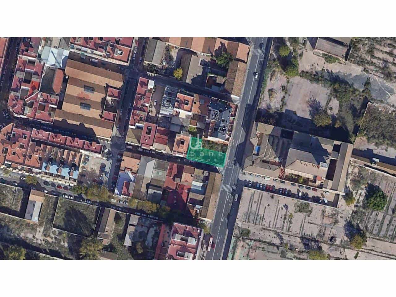 Byggegrund til salg i Valencia by - € 883.000 (Ref: 8862162)