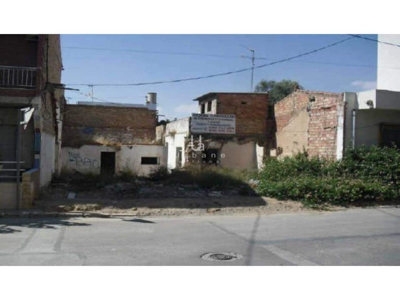 Grunde uden byggetilladelser til salg i Sangonera La Verde - € 69.600 (Ref: 8868835)