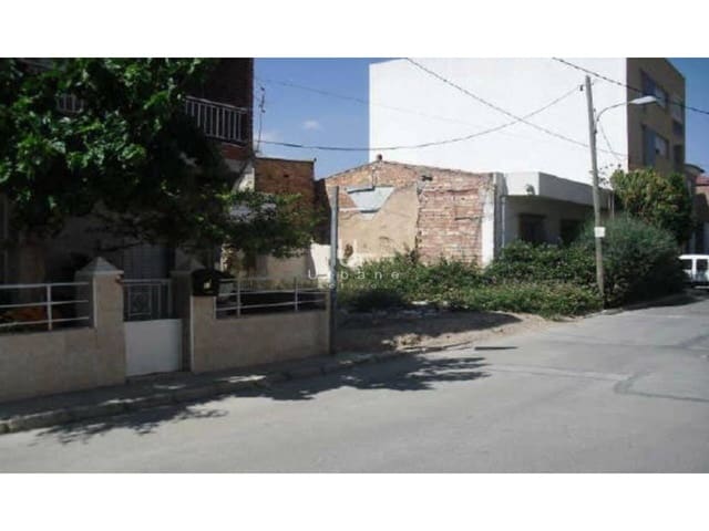 Grond te koop in Sangonera La Verde, Murcia stad - € 69.600 (Ref: 8868835)