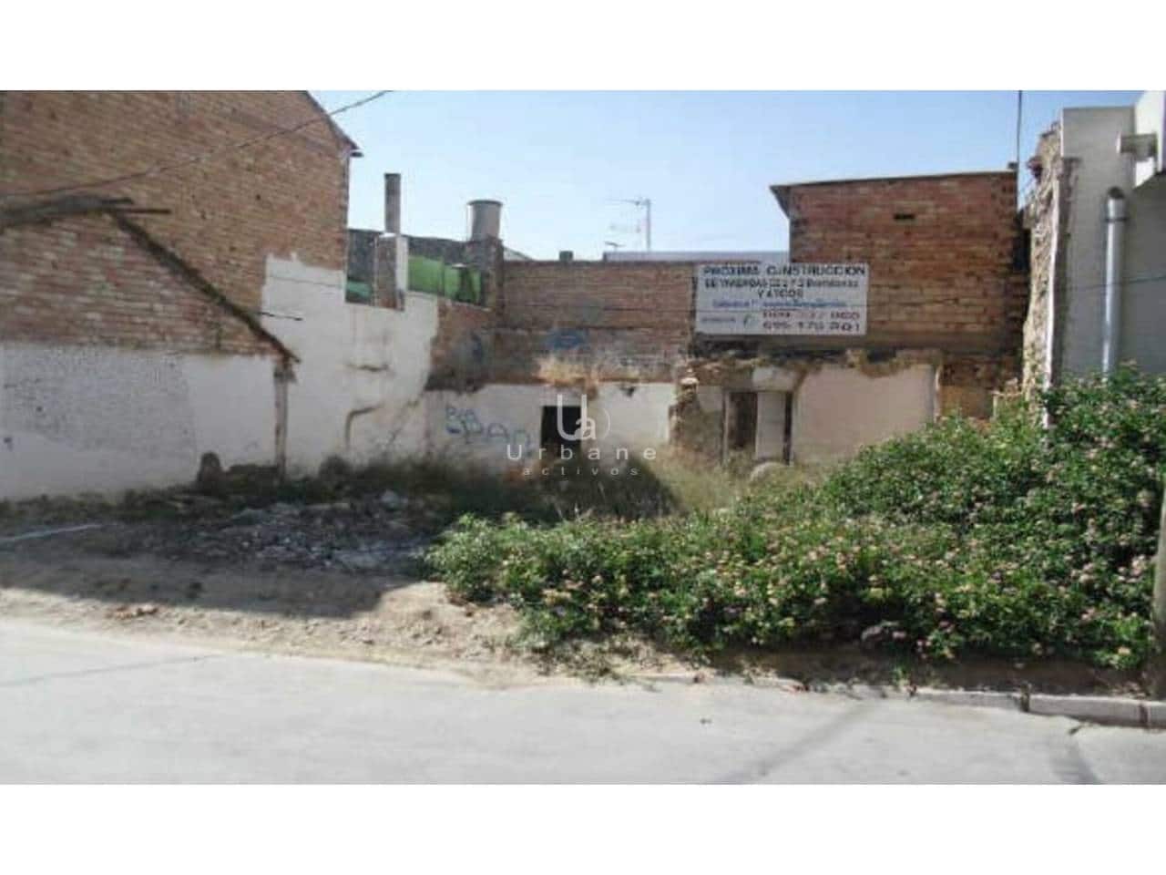 Grunde uden byggetilladelser til salg i Sangonera La Verde - € 69.600 (Ref: 8868835)