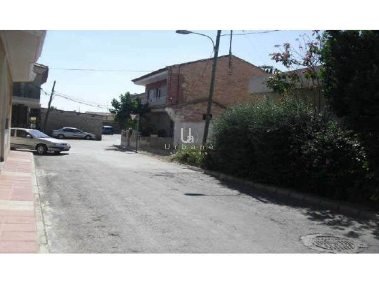 Grunde uden byggetilladelser til salg i Sangonera La Verde - € 69.600 (Ref: 8868835)