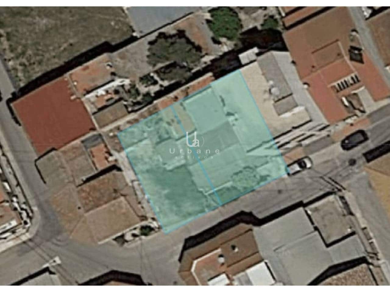 Grunde uden byggetilladelser til salg i Sangonera La Verde - € 69.600 (Ref: 8868835)