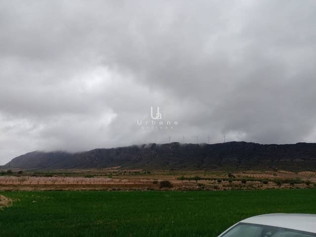 Undeveloped Land for sale in Jumilla - € 15,000 (Ref: 8881224)