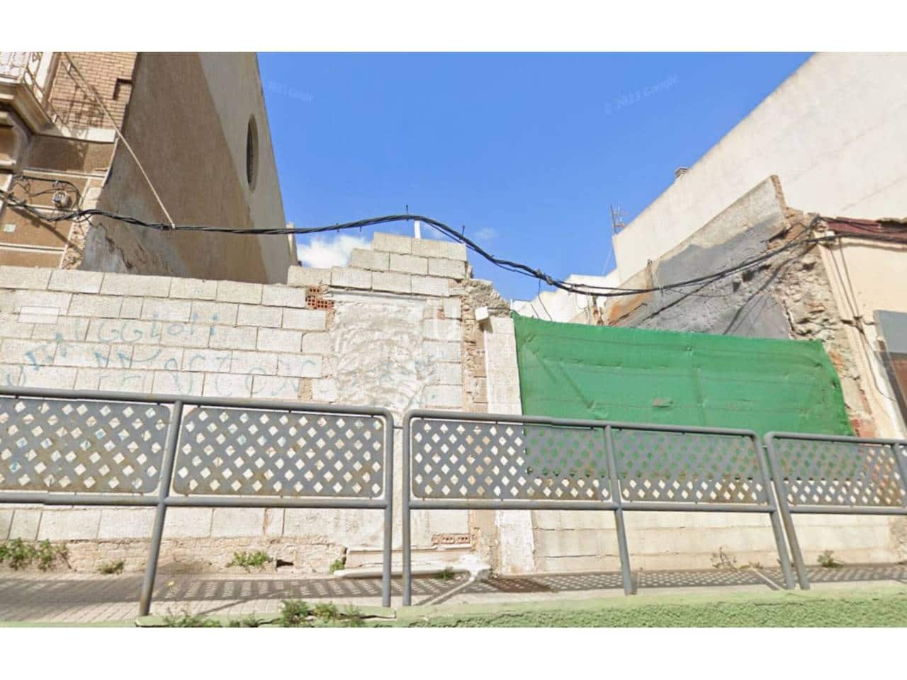 Grunde uden byggetilladelser til salg i Cartagena - € 15.000 (Ref: 8881225)