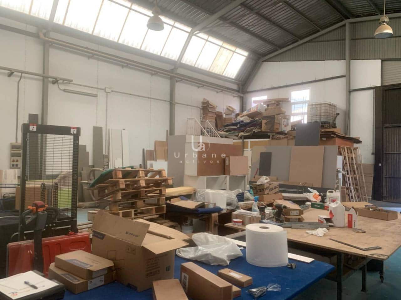 Erhverv til salg i Molina de Segura - € 150.000 (Ref: 8901626)