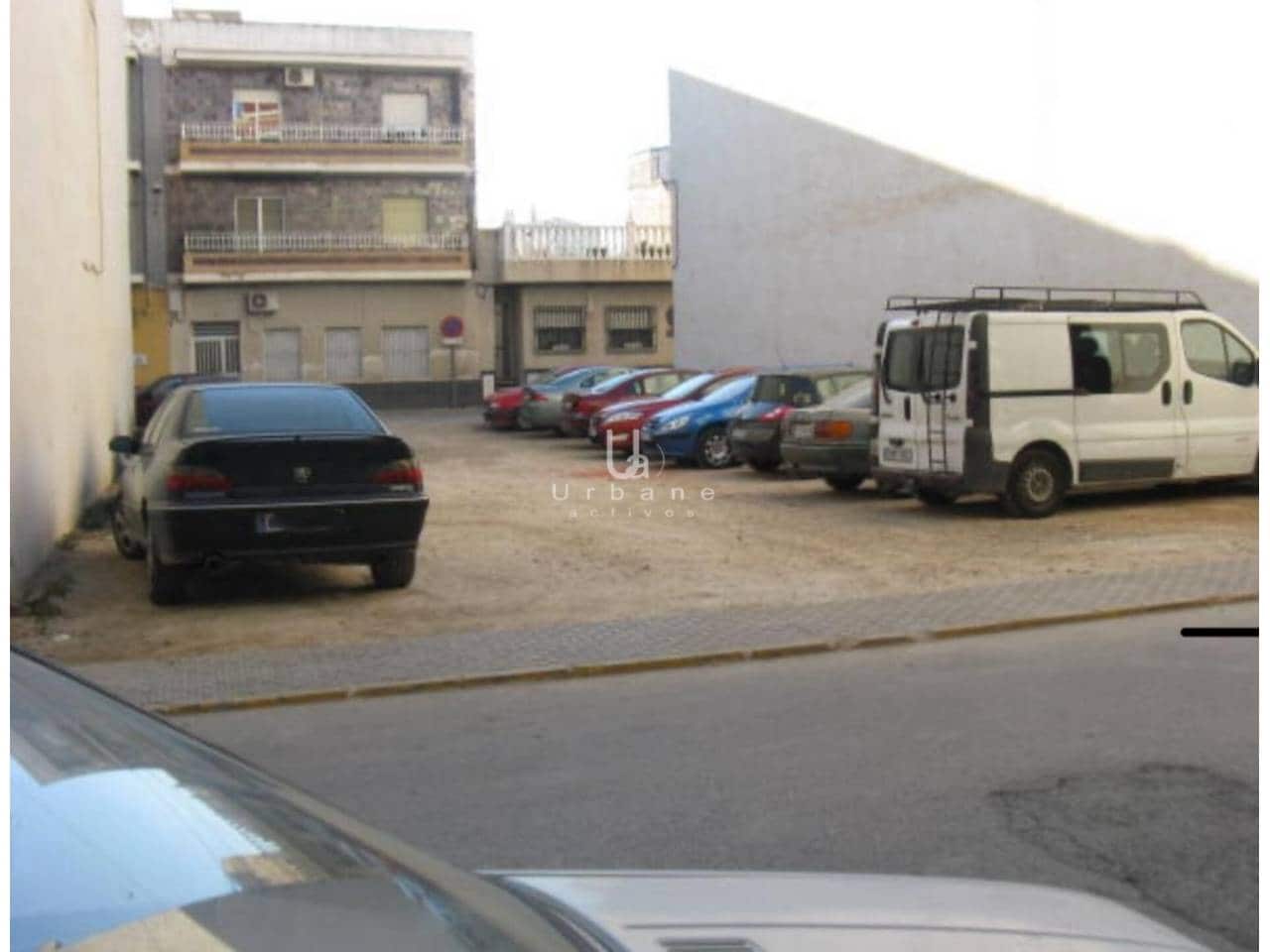 Teren niezagospodarowany na sprzedaż w Beniel - 265 000 € (Ref: 8901627)