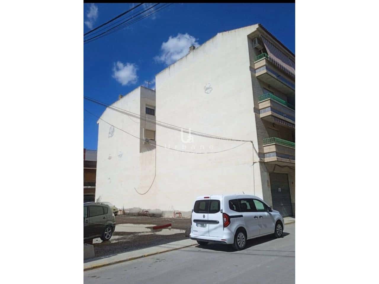 Teren niezagospodarowany na sprzedaż w Beniel - 265 000 € (Ref: 8901627)