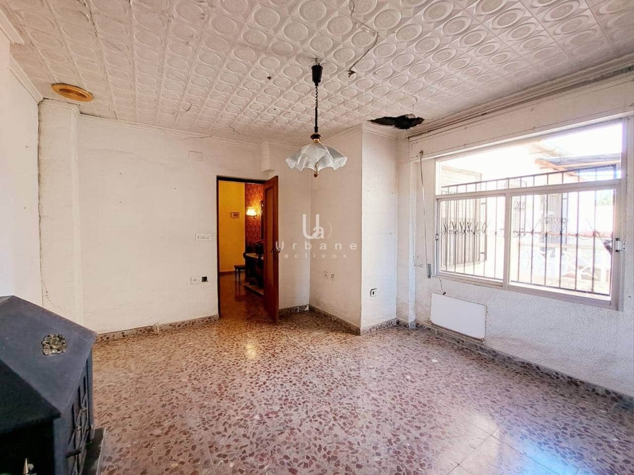 7 soveværelse Villa til salg i Murcia by med garage - € 190.000 (Ref: 8914710)