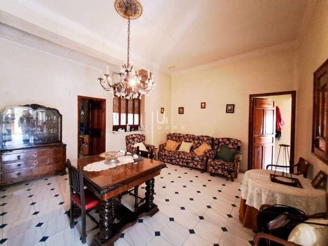 7 sovrum Villa till salu i Nonduermas, Murcia stad med garage - 190 000 € (Ref: 8914710)