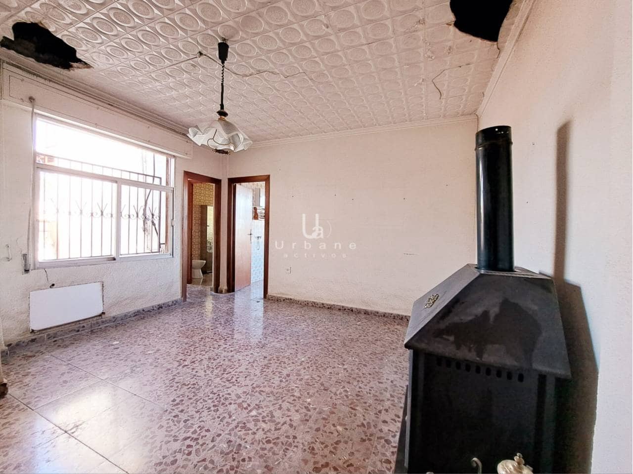 7 soveværelse Villa til salg i Murcia by med garage - € 190.000 (Ref: 8914710)