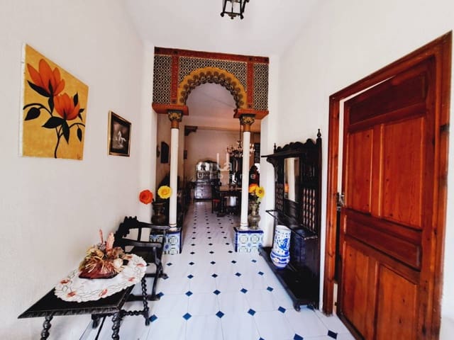 7 soveværelse Villa til salg i Nonduermas, Murcia by med garage - € 190.000 (Ref: 8914710)