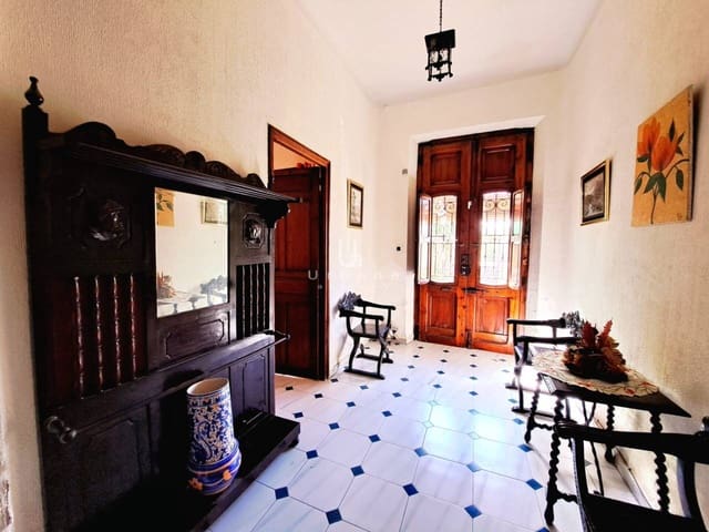7 soveværelse Villa til salg i Nonduermas, Murcia by med garage - € 190.000 (Ref: 8914710)