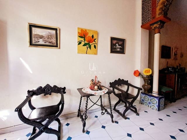 7 sovrum Villa till salu i Nonduermas, Murcia stad med garage - 190 000 € (Ref: 8914710)