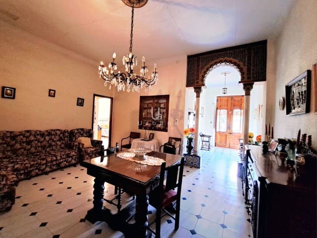 7 sovrum Villa till salu i Nonduermas, Murcia stad med garage - 190 000 € (Ref: 8914710)