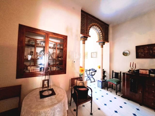 7 sovrum Villa till salu i Nonduermas, Murcia stad med garage - 190 000 € (Ref: 8914710)