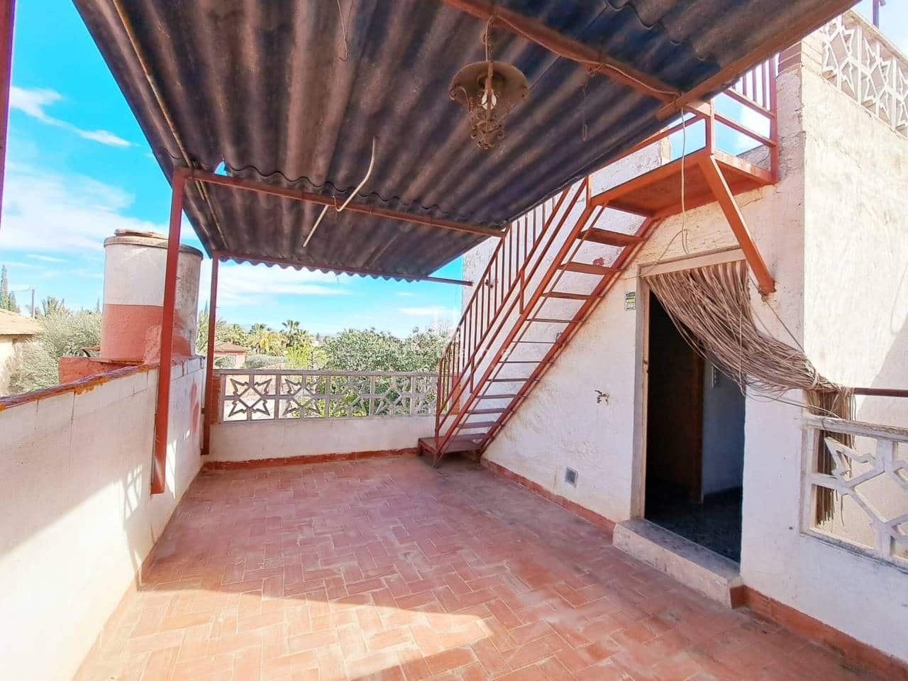 7 soveværelse Villa til salg i Murcia by med garage - € 190.000 (Ref: 8914710)