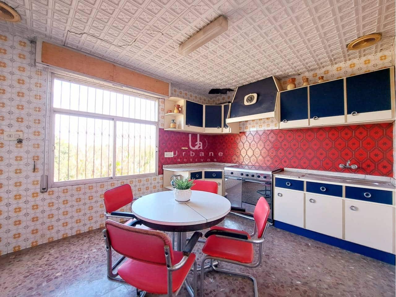 7 soveværelse Villa til salg i Murcia by med garage - € 190.000 (Ref: 8914710)