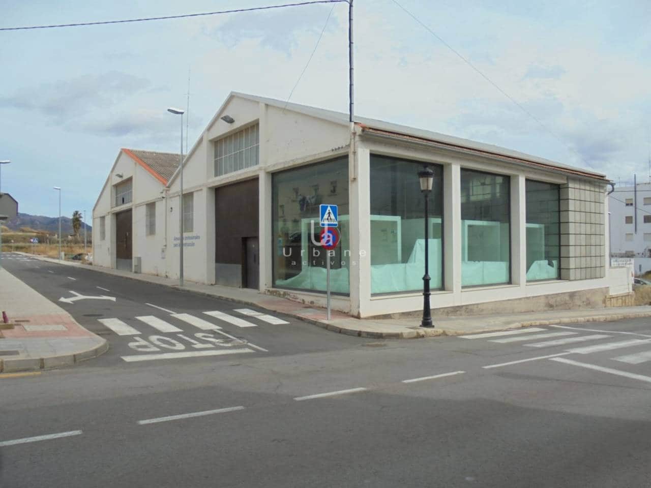 Empresa para venda em Segorbe - 468 250 € (Ref: 8923366)