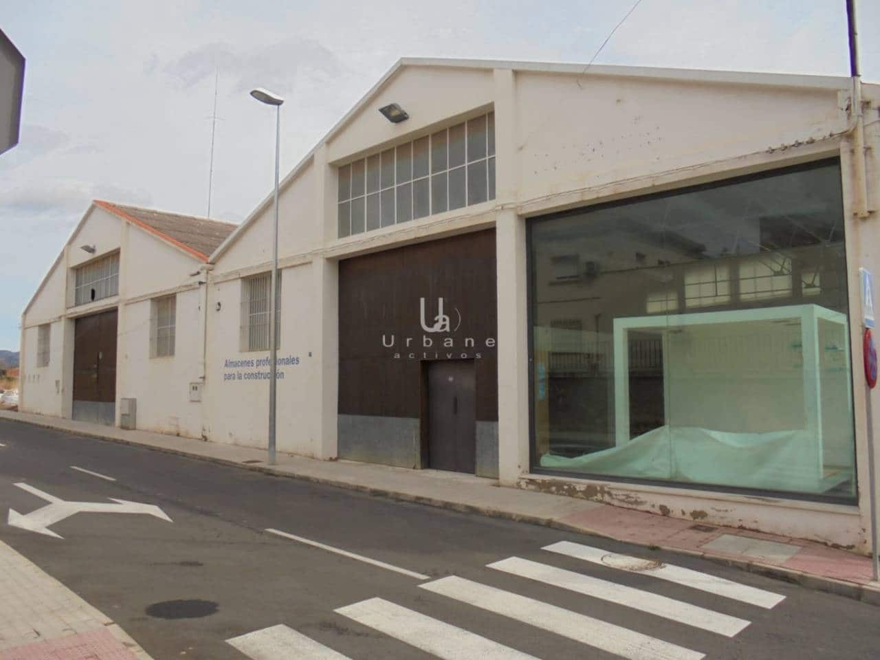 Empresa para venda em Segorbe - 468 250 € (Ref: 8923366)