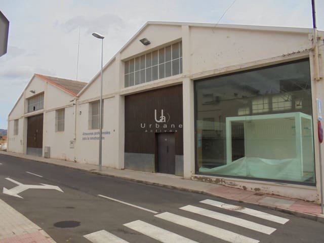 Empresa para venda em Segorbe - 468 250 € (Ref: 8923366)