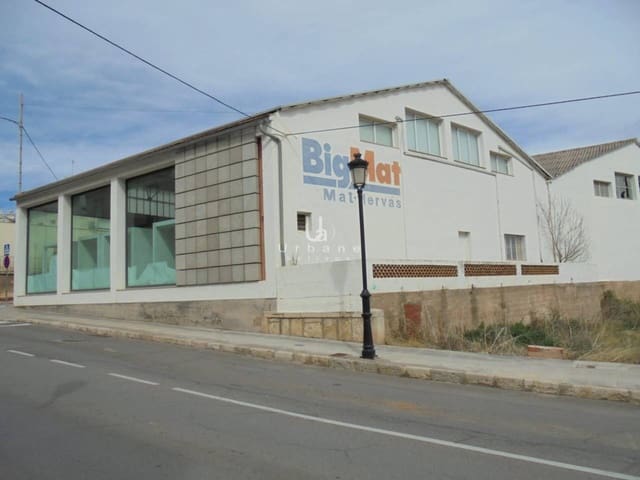 Empresa para venda em Segorbe - 468 250 € (Ref: 8923366)