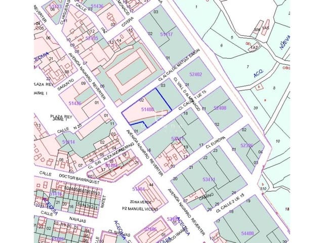 Empresa para venda em Segorbe - 468 250 € (Ref: 8923366)