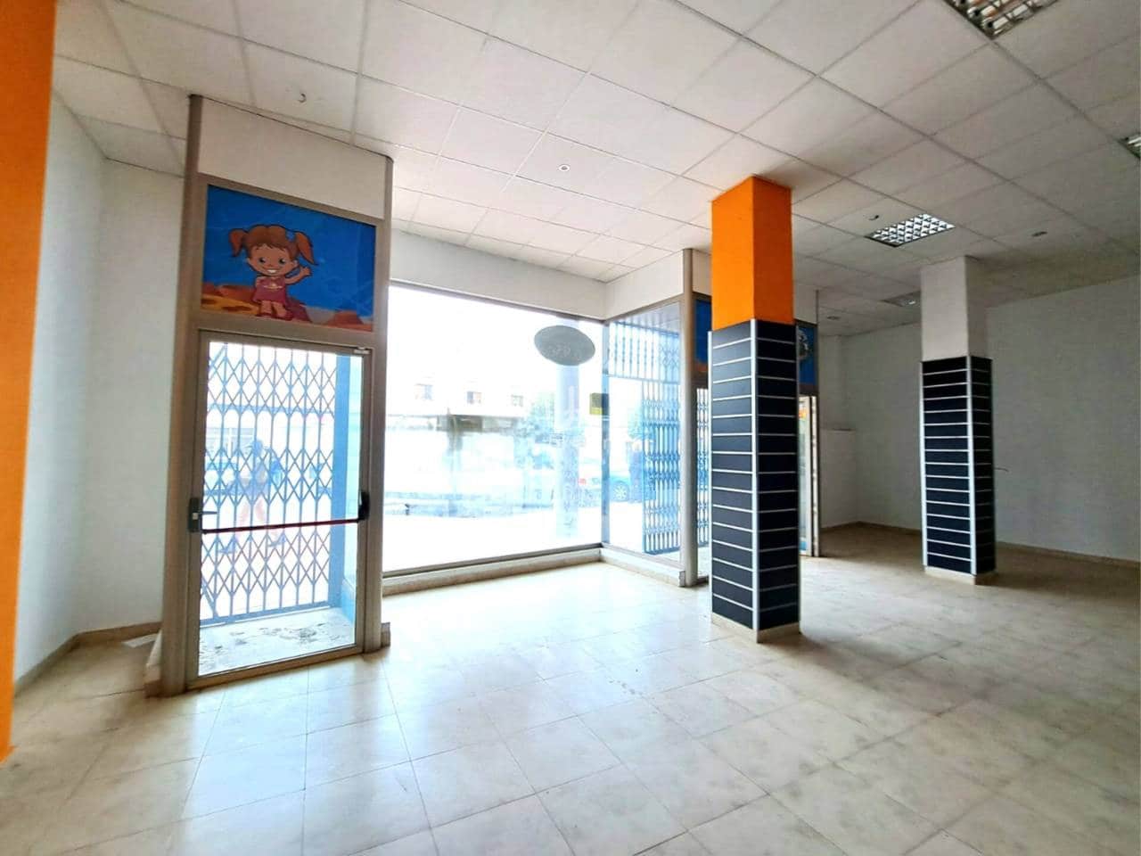 Erhverv til salg i Puente Tocinos - € 324.800 (Ref: 8923367)