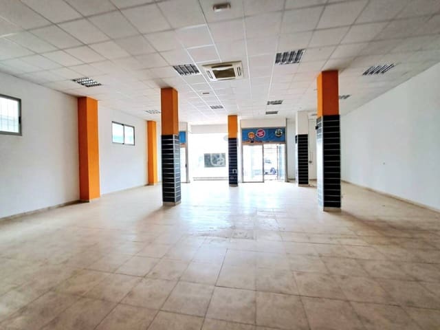 Kommersiell til salgs i Puente Tocinos, Murcia by - € 324 800 (Ref: 8923367)