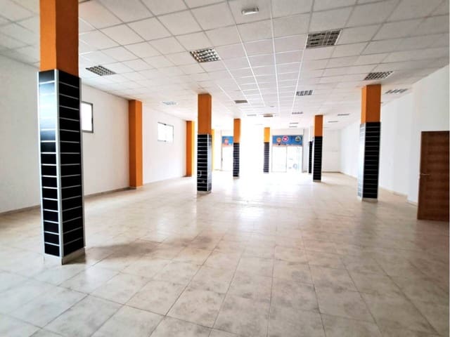 Kommersiell til salgs i Puente Tocinos, Murcia by - € 324 800 (Ref: 8923367)