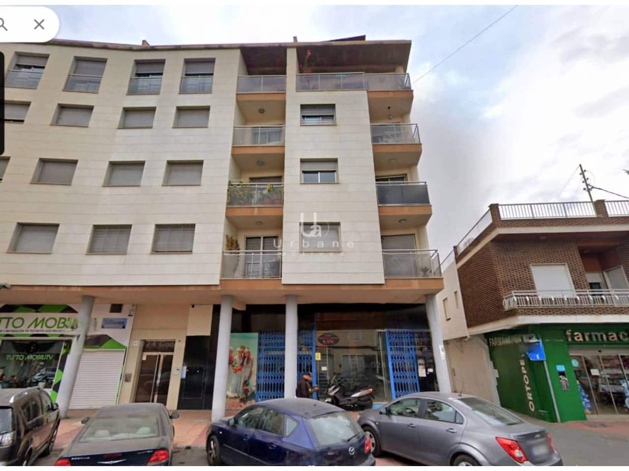 Erhverv til salg i Puente Tocinos - € 324.800 (Ref: 8923367)