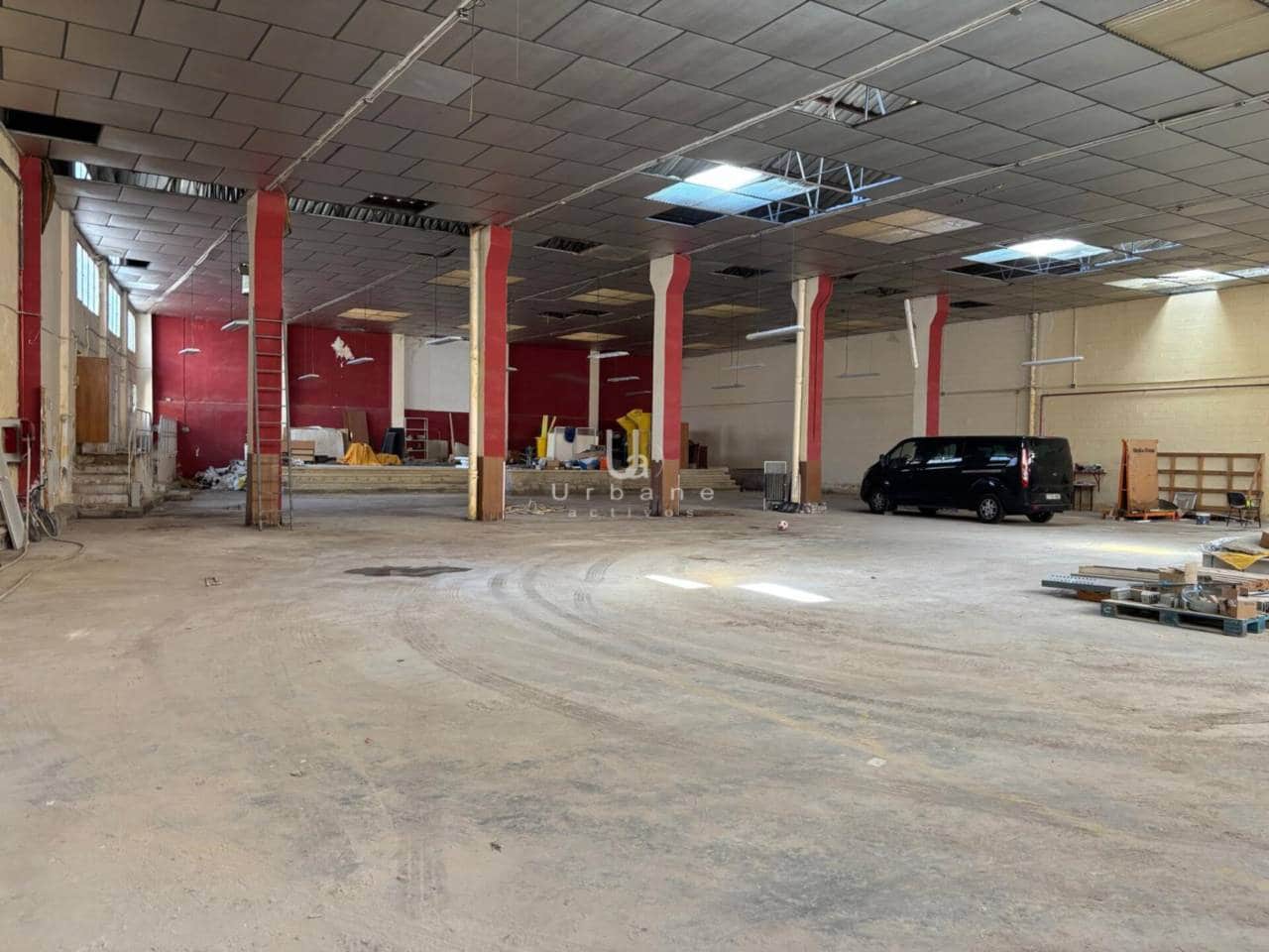 Azienda da affittare in Valencia citta - 7.000 € (Rif: 8923370)