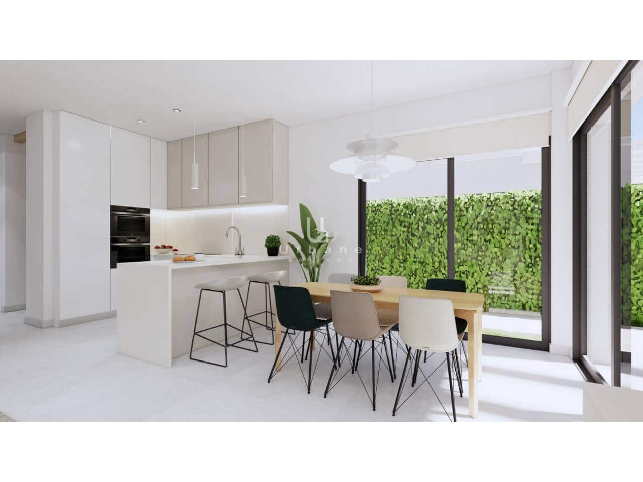 3 chambre Villa/Maison à vendre à Los Narejos avec piscine garage - 1 050 000 € (Ref: 8931743)