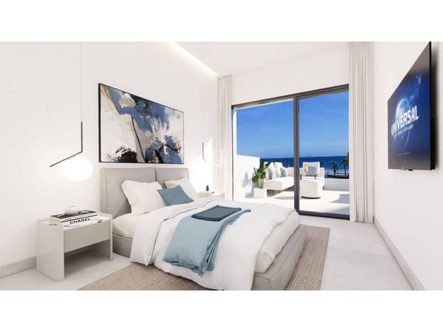 3 quarto Moradia para venda em Los Narejos, Los Alcázares com piscina garagem - 1 050 000 € (Ref: 8931743)