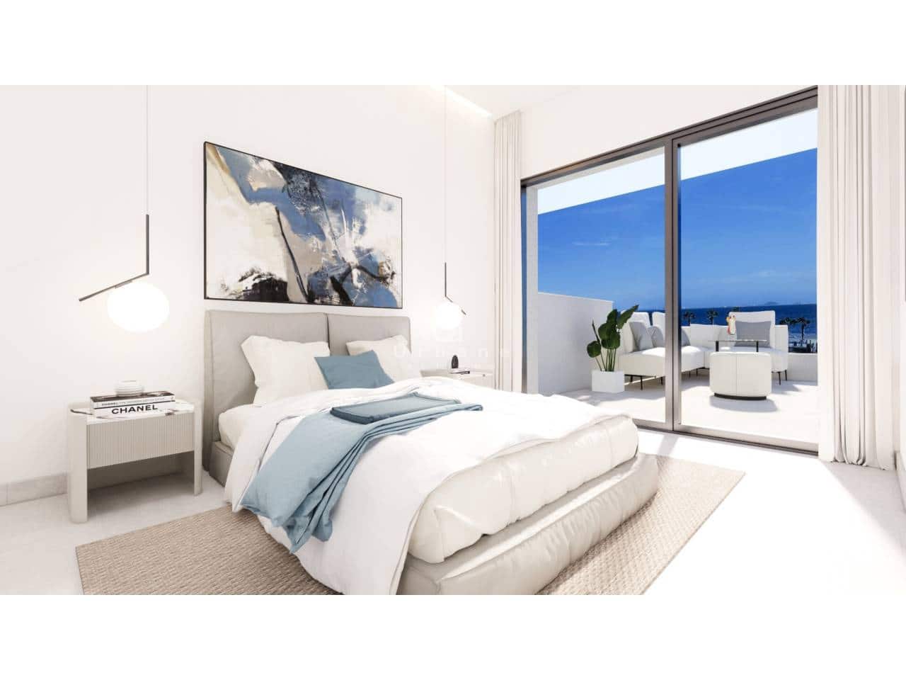 3 chambre Villa/Maison à vendre à Los Narejos avec piscine garage - 1 050 000 € (Ref: 8931743)