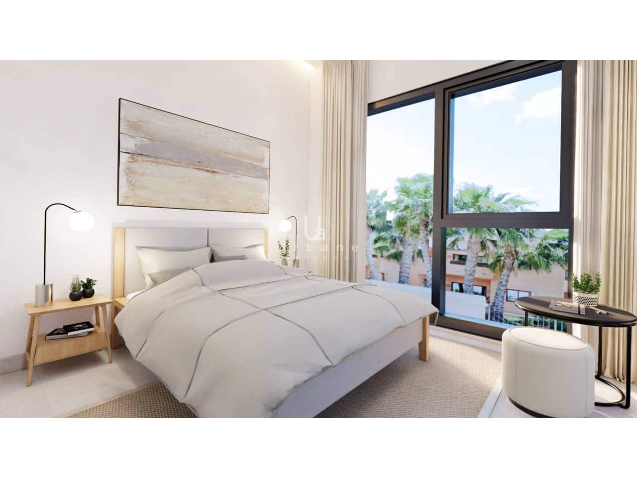 3 chambre Villa/Maison à vendre à Los Narejos avec piscine garage - 1 050 000 € (Ref: 8931743)