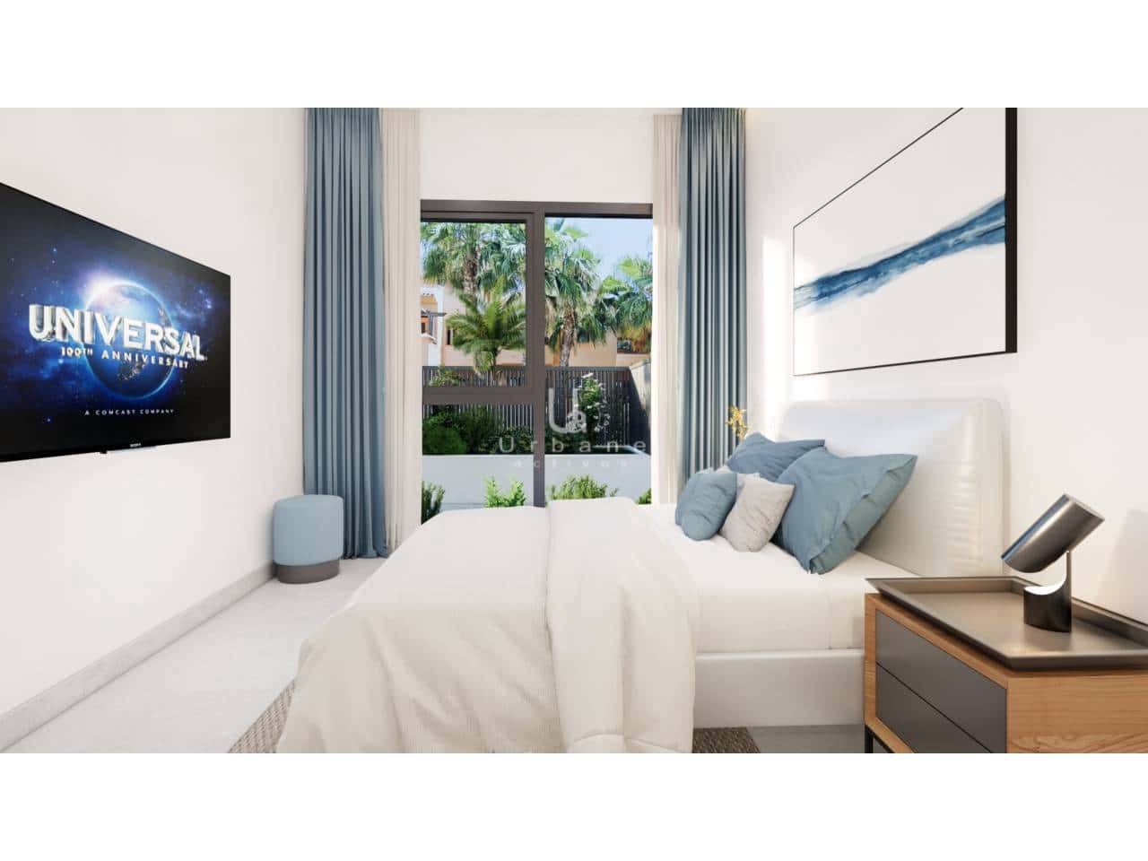 3 chambre Villa/Maison à vendre à Los Narejos avec piscine garage - 1 050 000 € (Ref: 8931743)