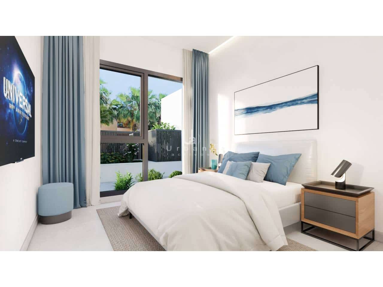 3 chambre Villa/Maison à vendre à Los Narejos avec piscine garage - 1 050 000 € (Ref: 8931743)