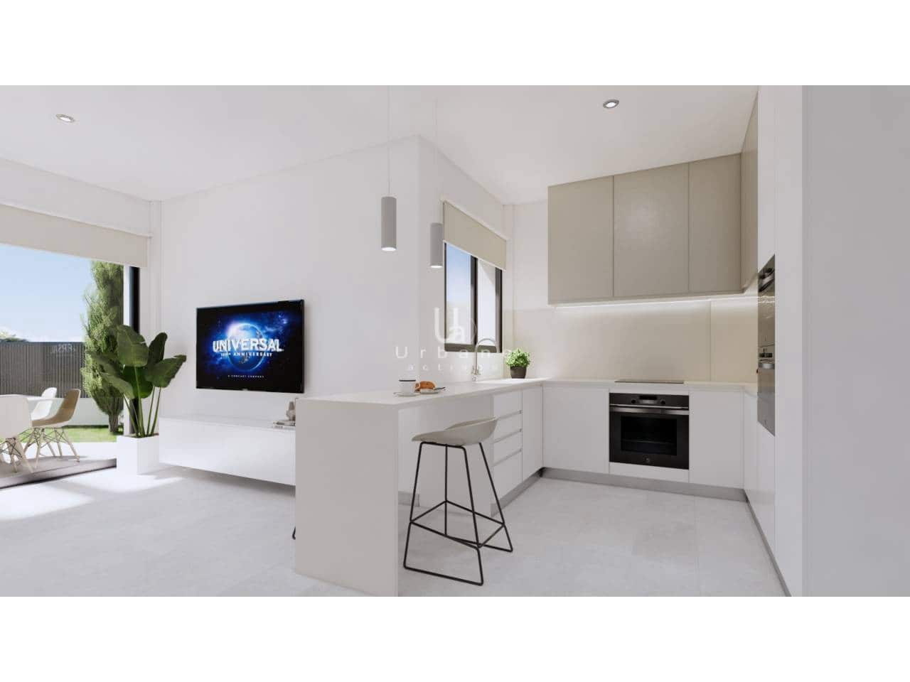 3 chambre Villa/Maison à vendre à Los Narejos avec piscine garage - 1 050 000 € (Ref: 8931743)