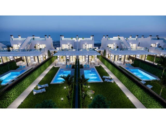 3 quarto Moradia para venda em Los Narejos, Los Alcázares com piscina garagem - 1 050 000 € (Ref: 8931743)