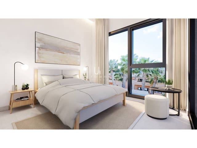 3 quarto Moradia para venda em Los Narejos, Los Alcázares com piscina garagem - 1 050 000 € (Ref: 8931743)