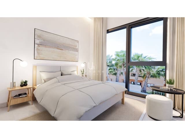 3 quarto Moradia para venda em Los Narejos, Los Alcázares com piscina garagem - 1 050 000 € (Ref: 8931743)