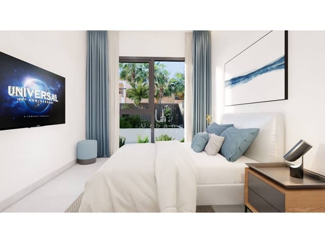 3 quarto Moradia para venda em Los Narejos, Los Alcázares com piscina garagem - 1 050 000 € (Ref: 8931743)