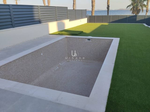 3 soveværelse Villa til salg i Los Alcázares med swimmingpool garage - € 1.390.000 (Ref: 8931743)