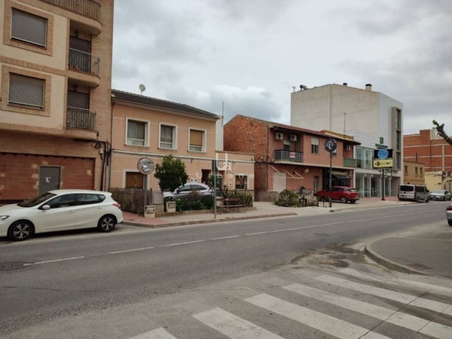 Kommersiell til salgs i El Raal, Murcia by - € 34 688 (Ref: 8936463)