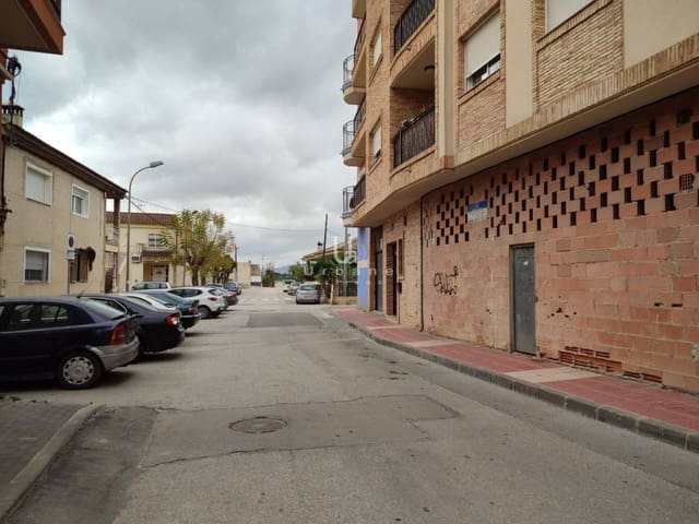 Kommersiell til salgs i El Raal, Murcia by - € 34 688 (Ref: 8936463)